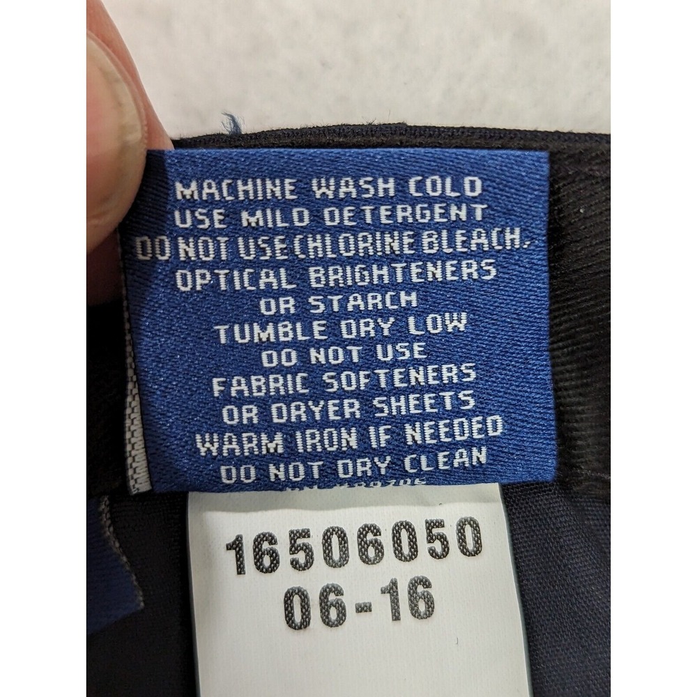 Propper Womens Tactical Pants Size 8 Polyester Blend Blue - Picture 8 of 14